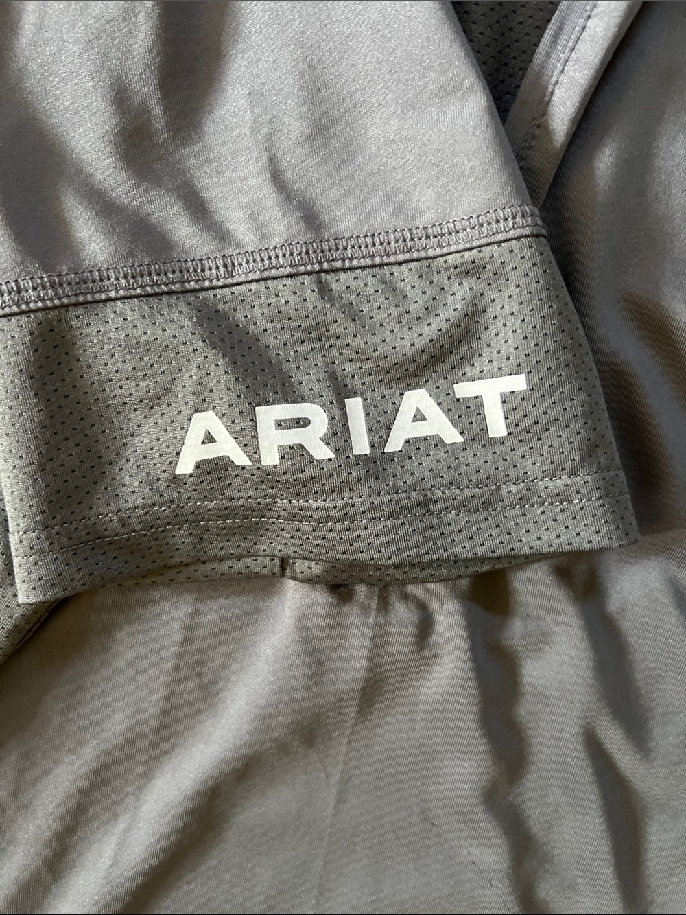 Ariat Heat Tech Riding Top - Picture 3 of 3